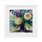 Stupell Industries Amethyst Flower Bouquet Framed Print Under Glass, design by Jeanette Vertentes
